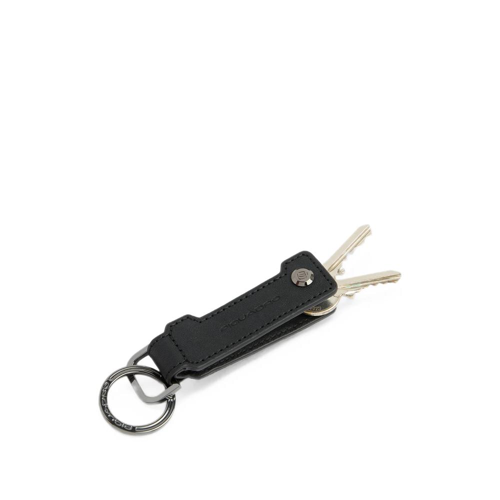logo-engraved keychain 3