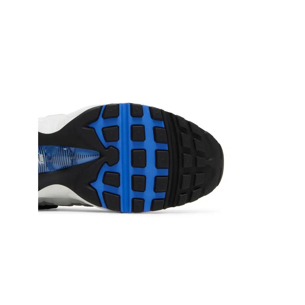 Кроссовки Nike Air Max 95 'Black Medium Blue' 5