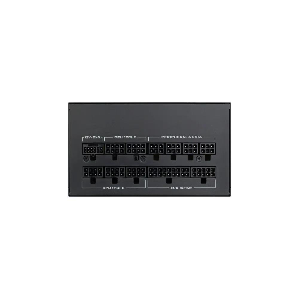 LIAN LI SX PLATINUM 1000W 80Plus Platinum блок питания - черный 2