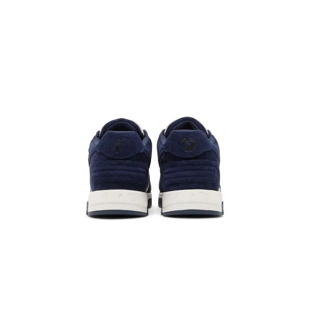 Кроссовки Off-White Out of Office 'White Navy Blue' 6