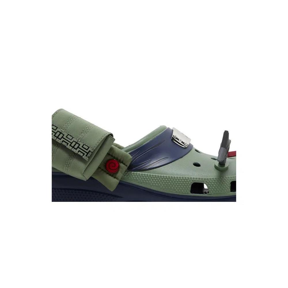 Кроссовки Naruto Shippuden x Crocs Classic Clog 'Kakashi' 2