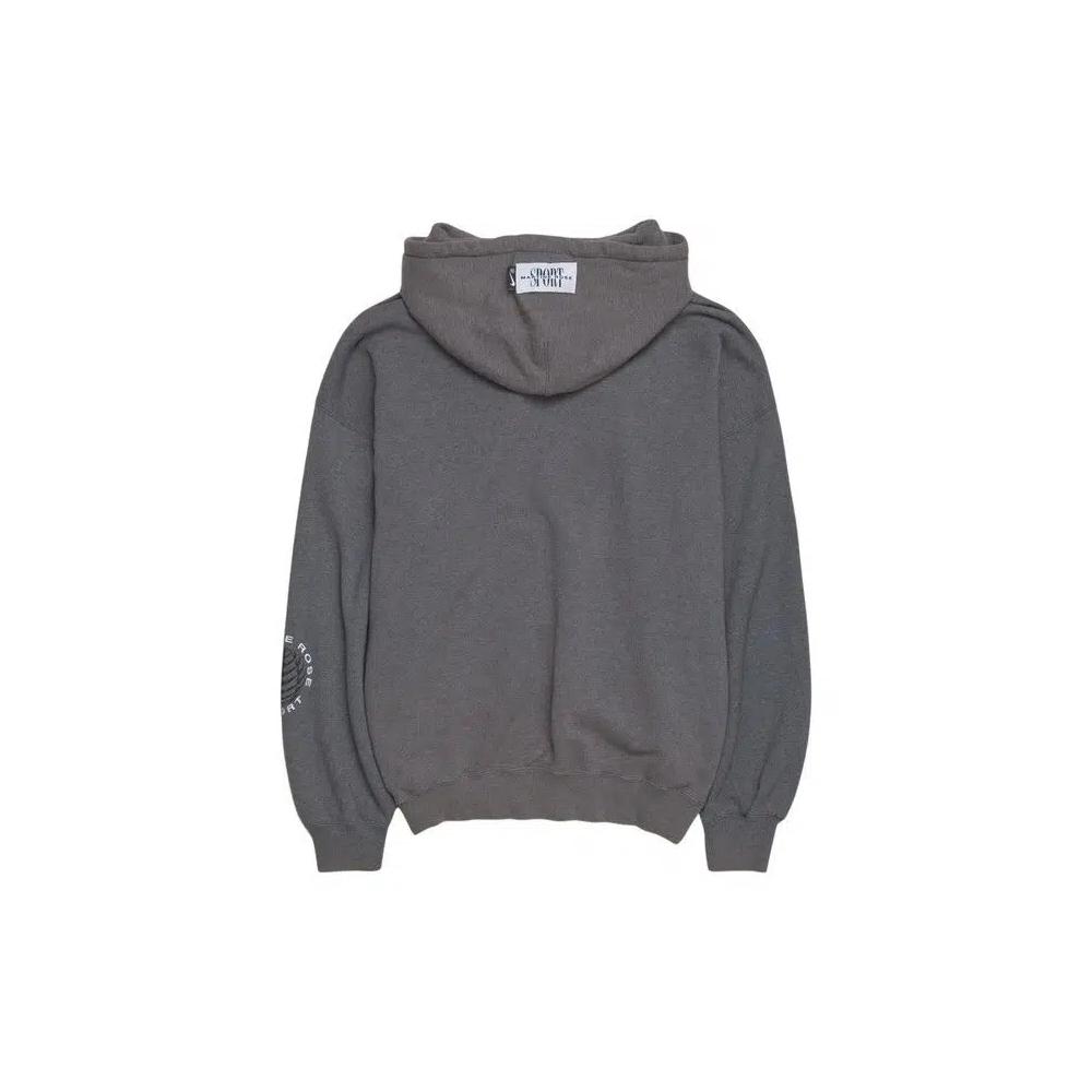 Толстовки Nike x Martine Rose Full-Zip Hoodie 'Charcoal Grey/White' 2