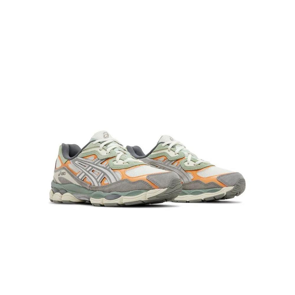 Беговые кроссовки для повседневной носки ASICS Gel NYC 'Cream Clay Grey' 8