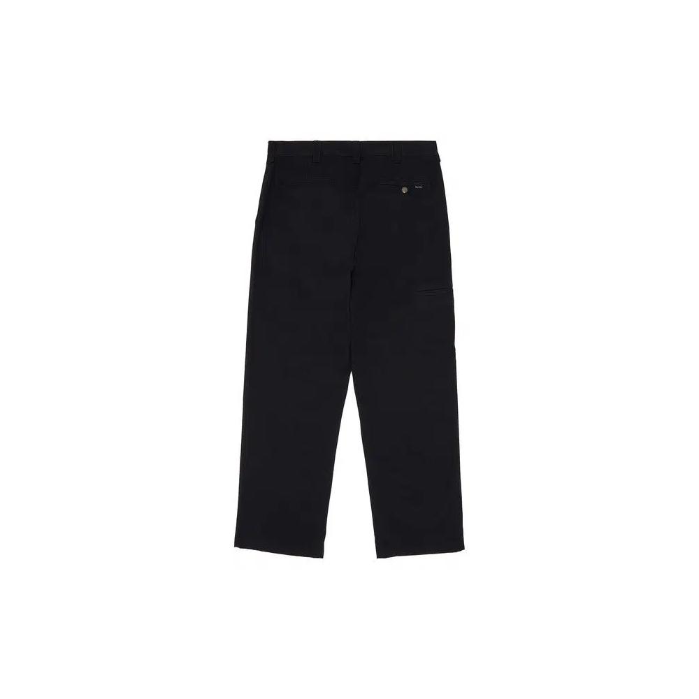 Брюки Supreme рабочие брюки «Black» 2