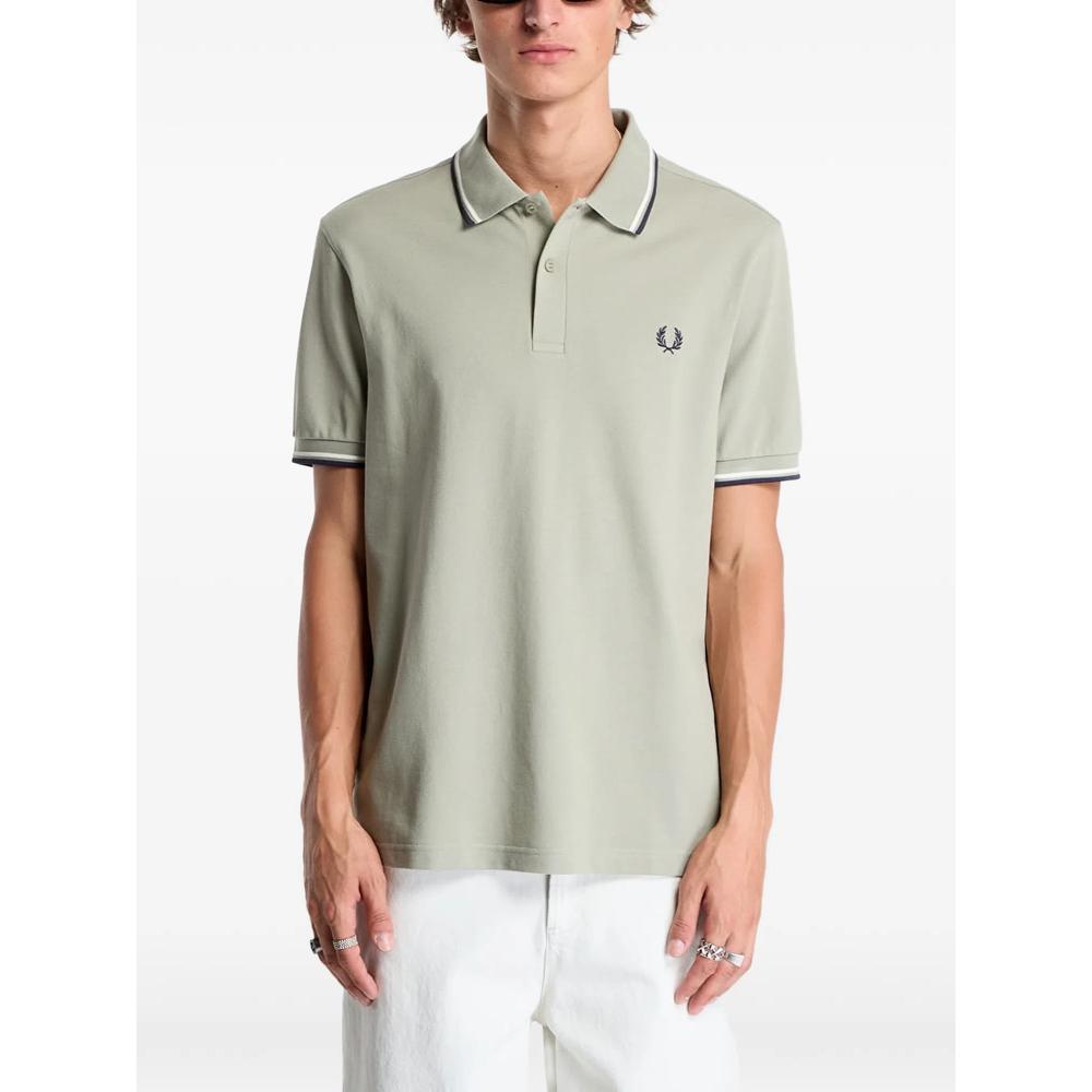Twin Tipped polo shirt 1