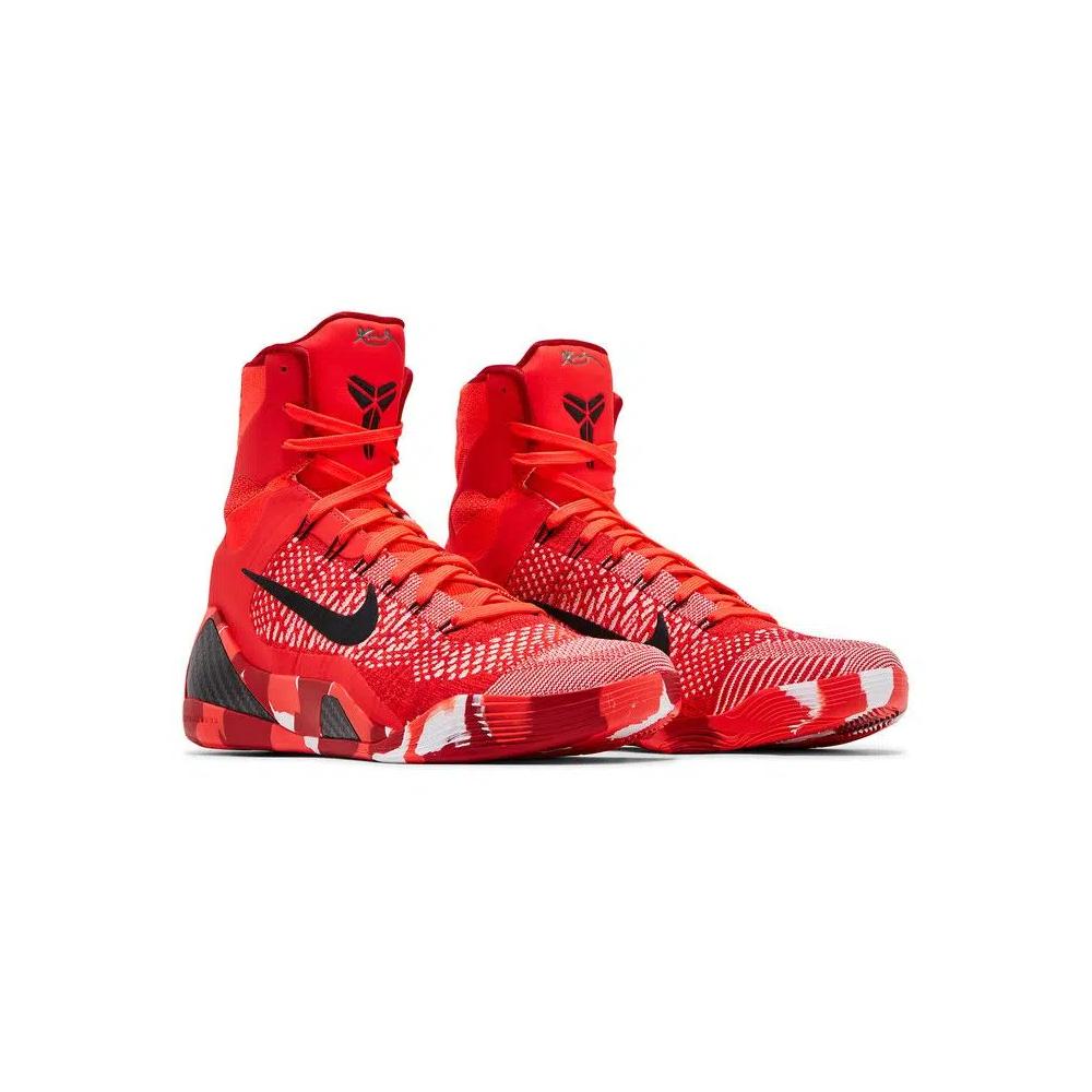 Кроссовки Nike Kobe 9 Elite Protro 'Christmas' 2024 8