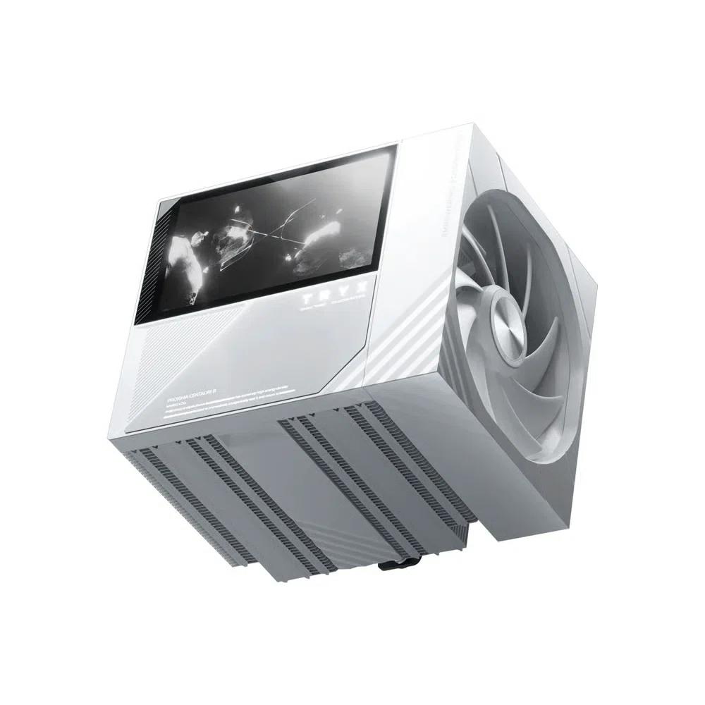 TRYX TURRIS 620 CPU AIR COOLER башенный кулер - Белый 1