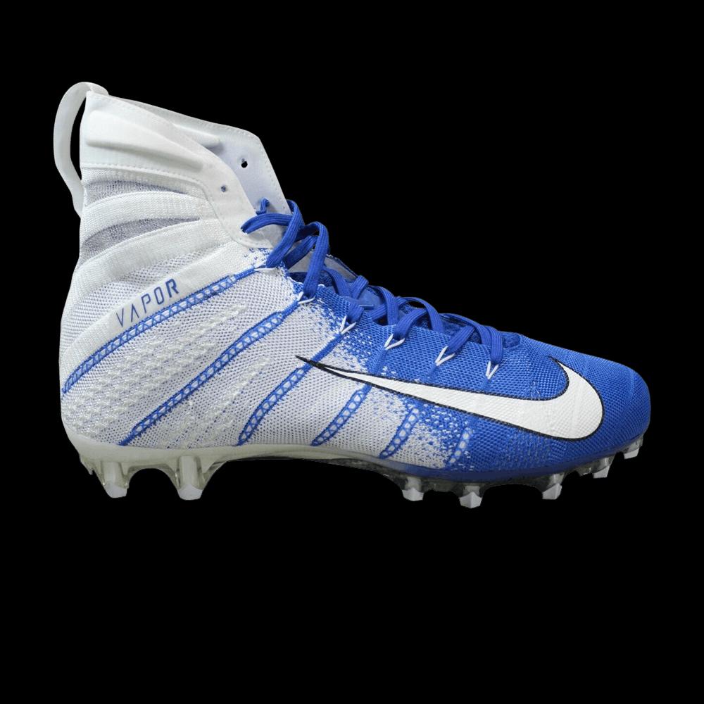 Бутсы Nike Vapor Untouchable 3 Elite Flyknit 'Royal Blue' 1