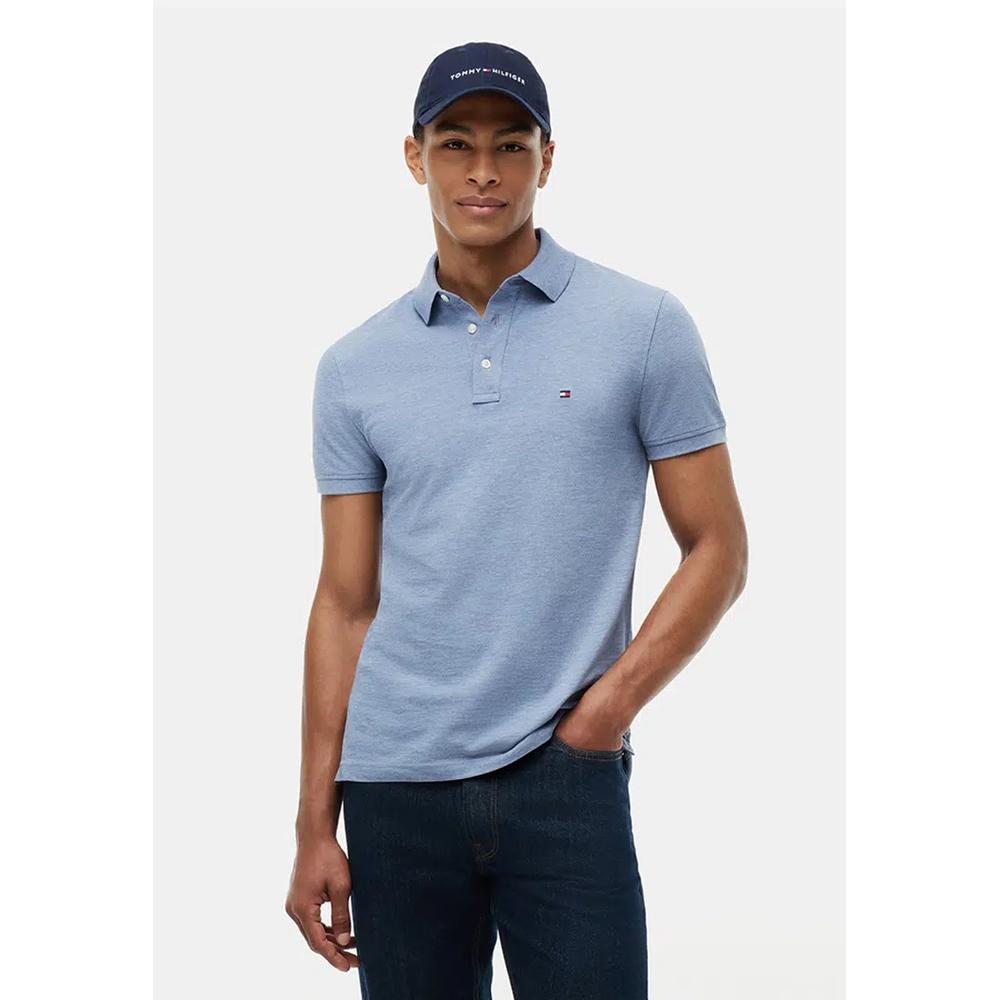 Поло slim fit коллекции 1985 - Th Mainline 1