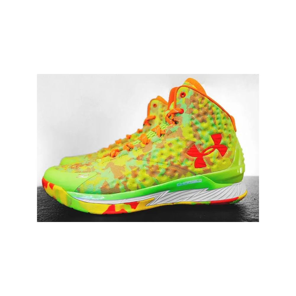 Кроссовки Under Armour Curry 1 'Candy Reign' 1
