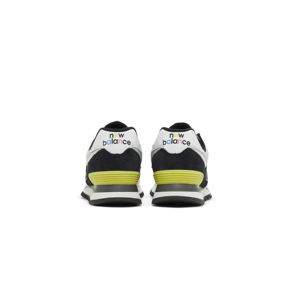 Кроссовки New Balance 574 Rugged 'Черный Гелий' 6