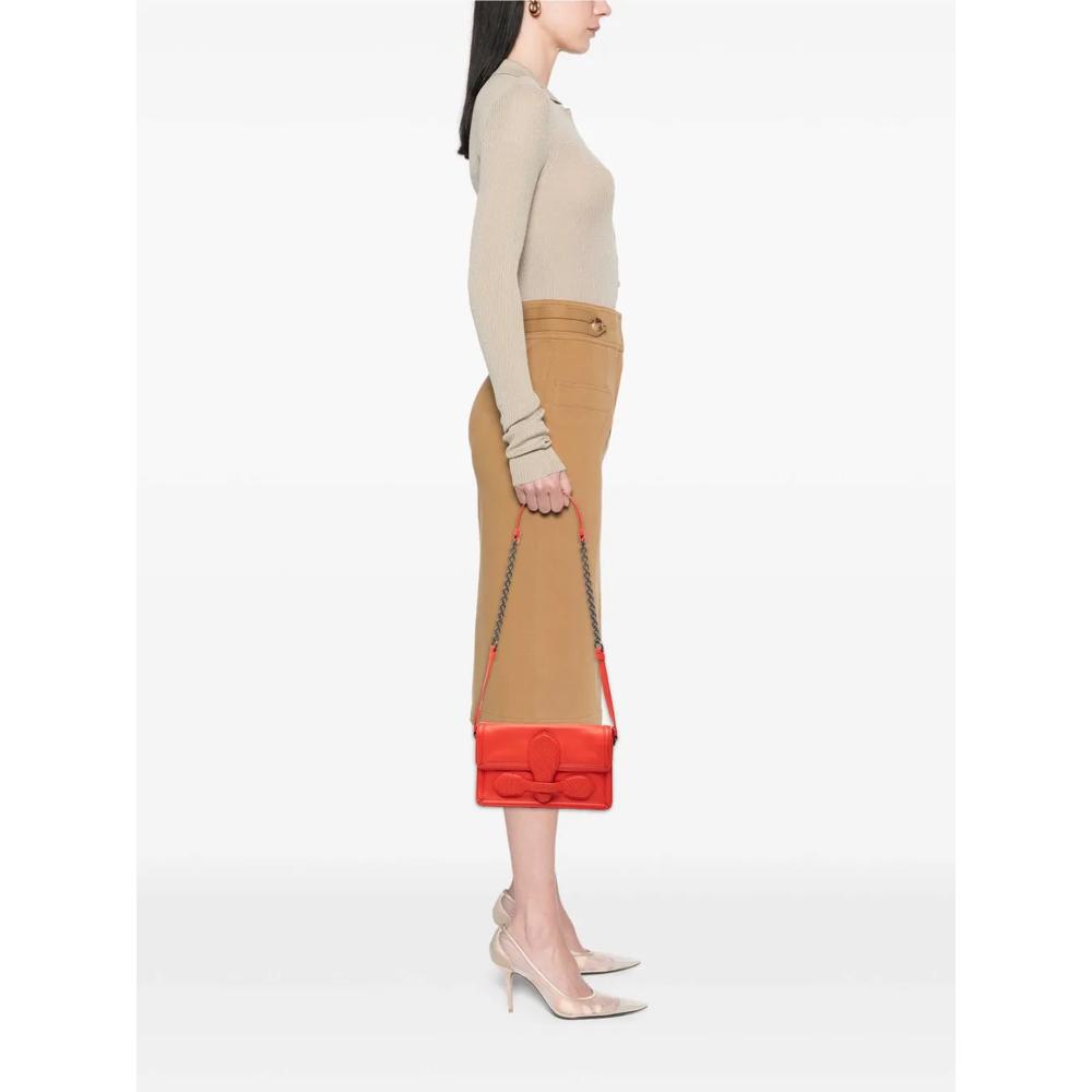 Сумка на плечо Trimmed Nappa Rialto с плетением Intrecciato (2012-2026 годы) 2