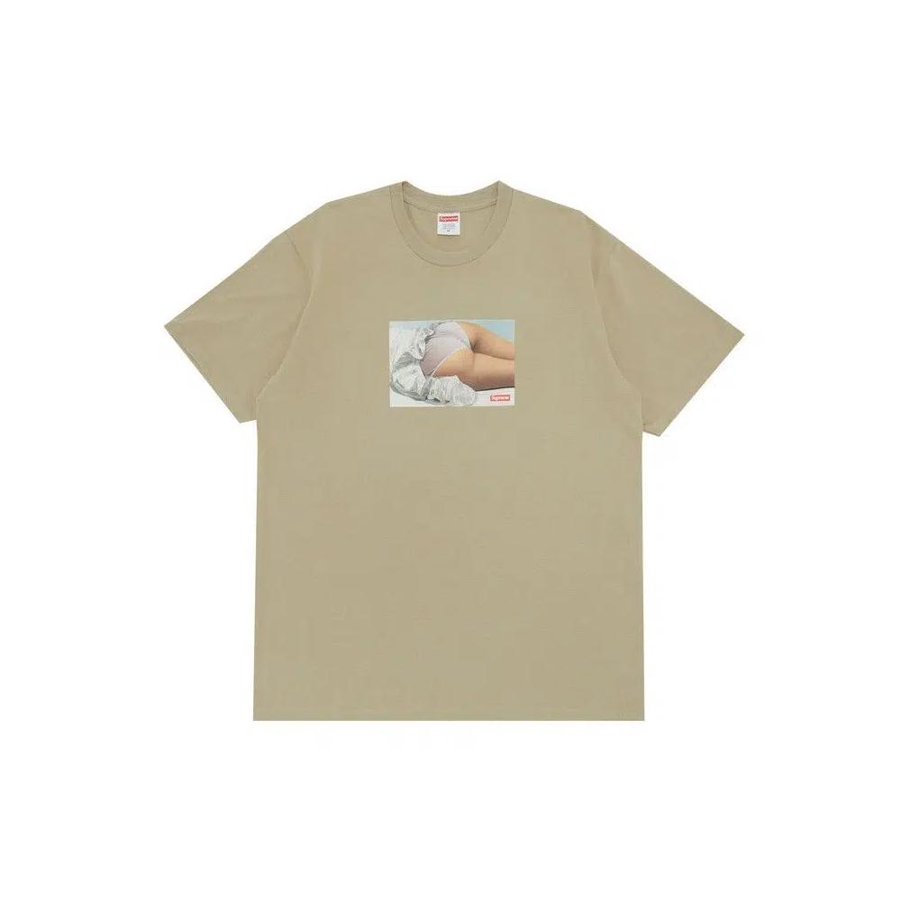 Футболки Supreme Maude Tee 'Stone' 1