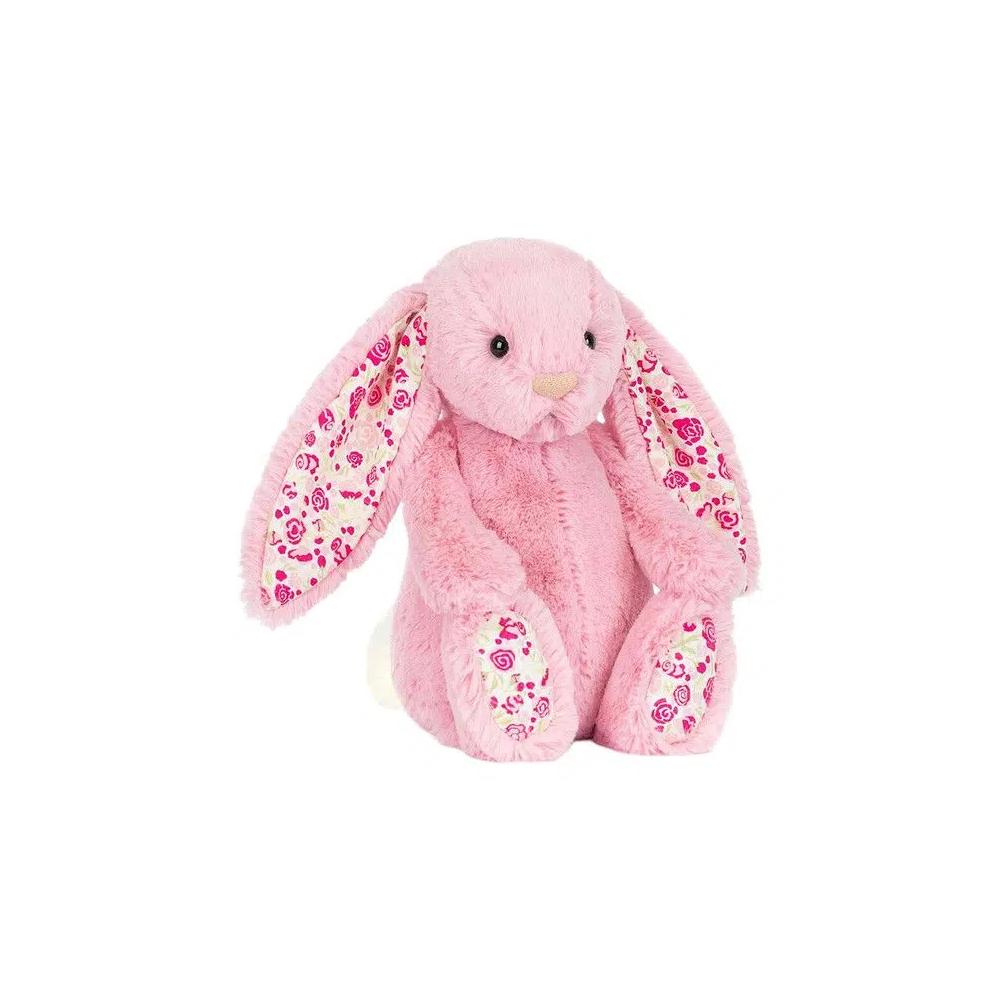 Плюшевые игрушки Jellycat Blushkin Blossom Luxe Bunny 2