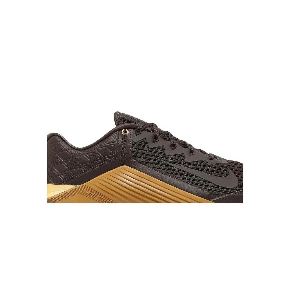 Кроссовки Nike Metcon 6 Premium 'Baroque Brown' 2
