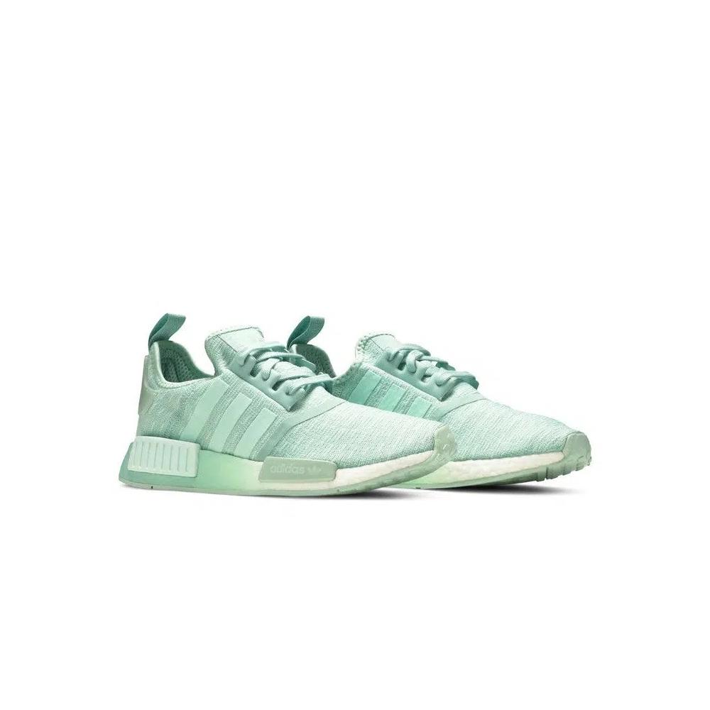Кроссовки Adidas Wmns NMD_R1 «Dash Green» 8