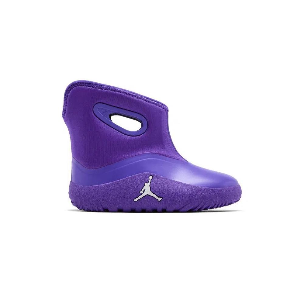 Ботинки Air Jordan Lil Drip TD 'Purple Venom' 1