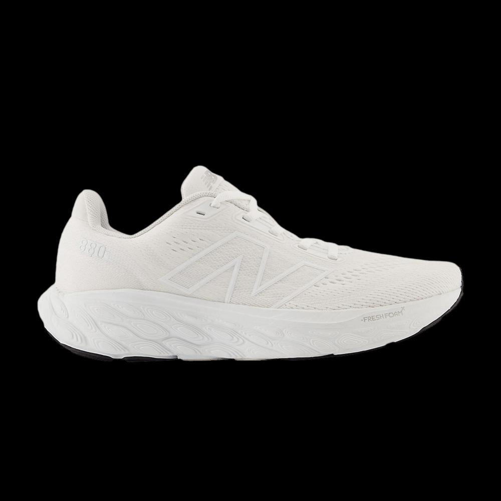 Кроссовки New Balance Wmns Fresh Foam X 880v14 Wide 'White Silver Metallic' 1