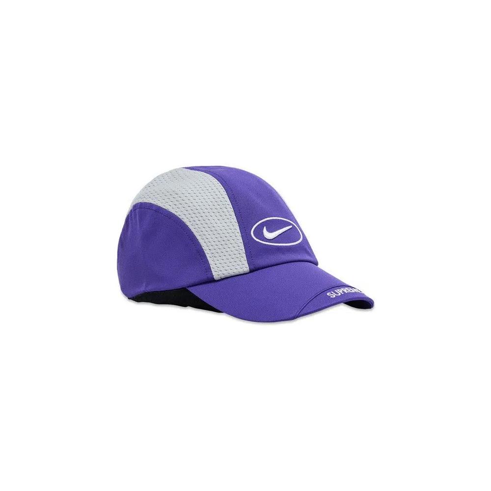 Кепки Supreme x Nike Running Hat 'Purple' 2