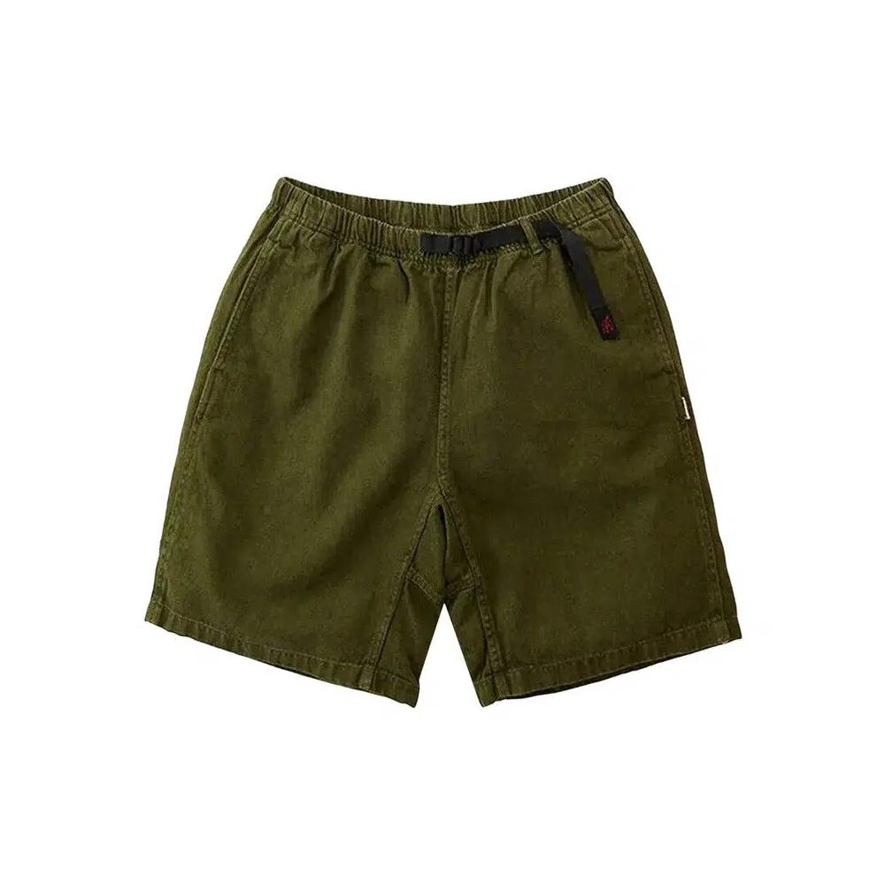 Шорты Gramicci Hemp G-Short 'Оливковый' 1