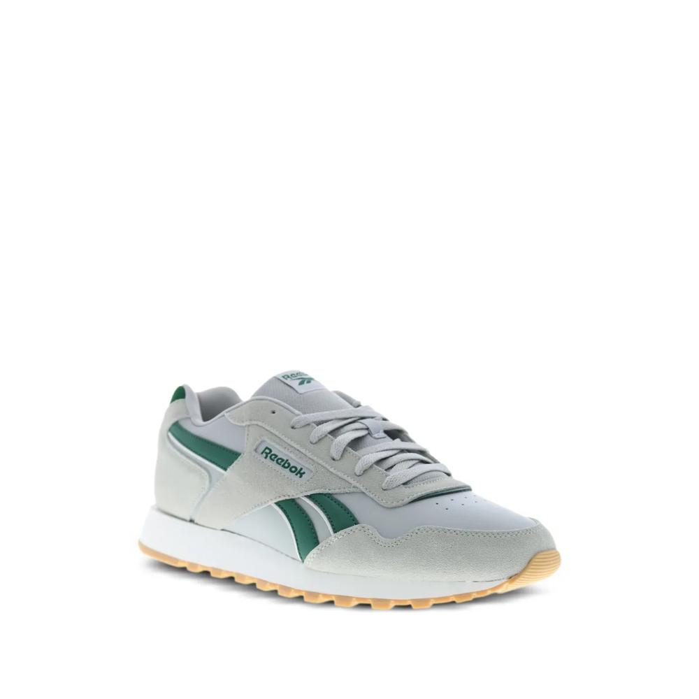 Кроссовки Glide Grey/Dark Green 2