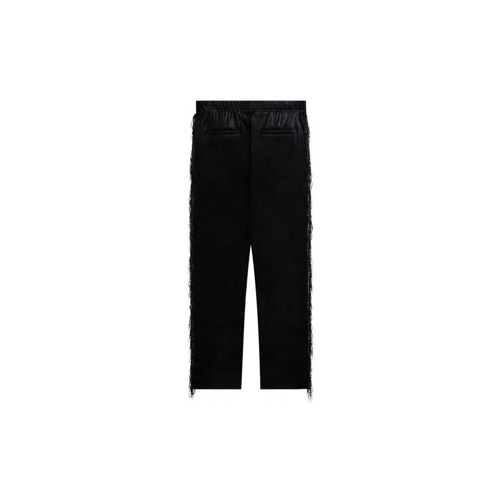 Брюки Kith For Needles Ronan Fringe Pant 'Black' 2
