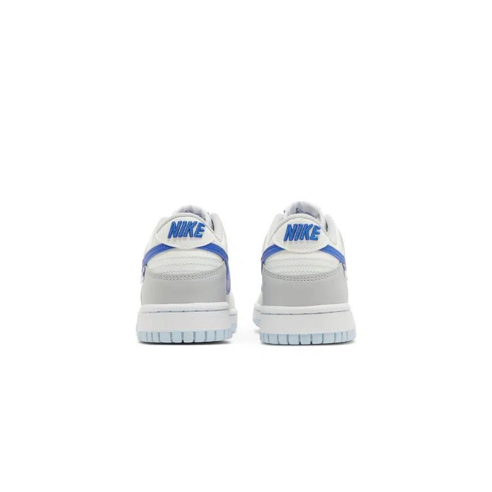 Кроссовки Nike Dunk Low GS 'Just Stitch It - Hyper Royal' 6