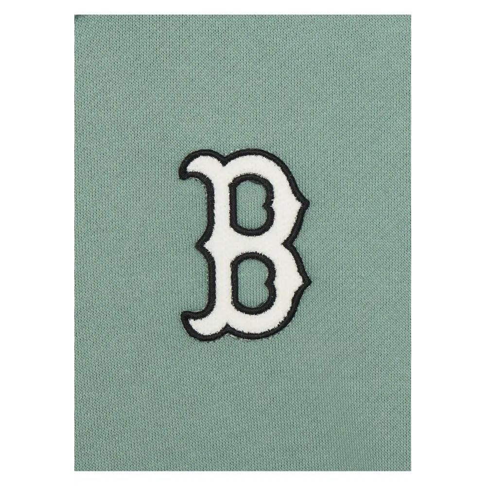 Базовый худи с крупным логотипом BOSTON RED SOX 7
