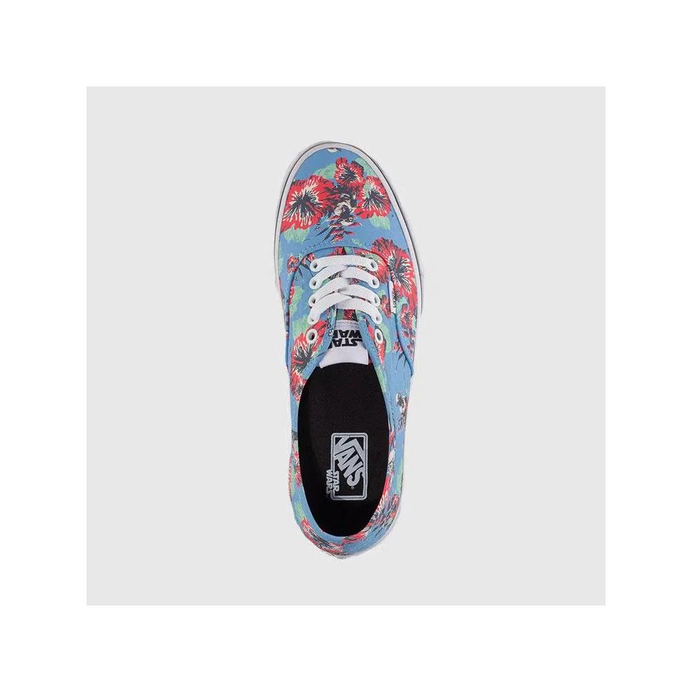 Кроссовки Star Wars x Vans Authentic 'Yoda Aloha' 2