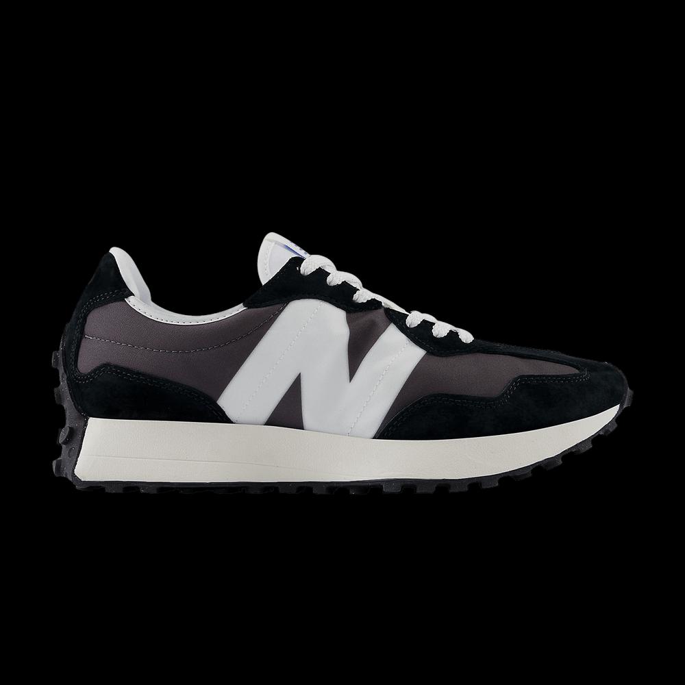 Кроссовки New Balance 327 'Black Magnet' 1