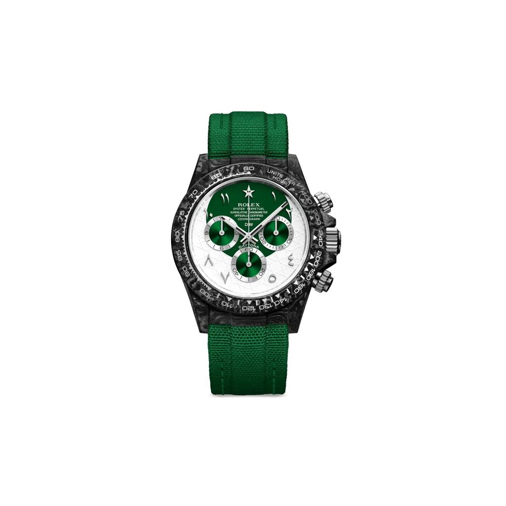Кастомизированные наручные часы Rolex Daytona Ramadan 40 мм 1