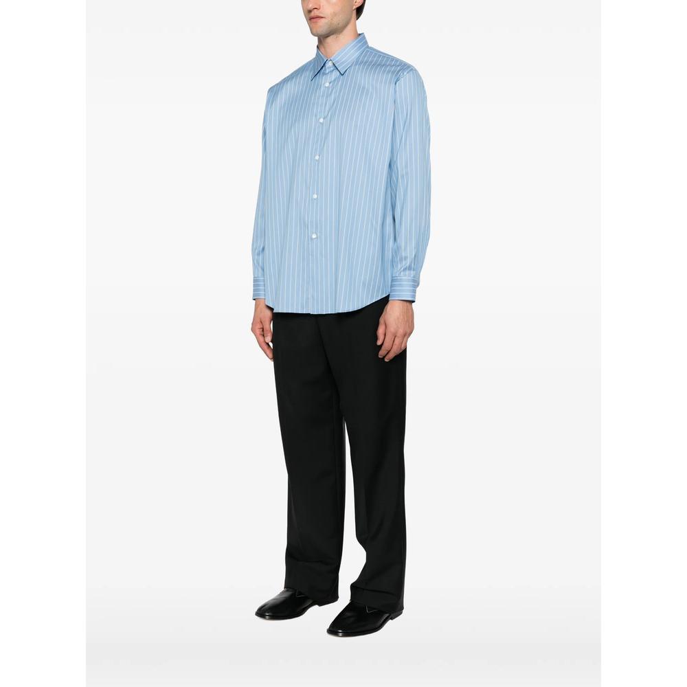 striped-pattern long-sleeve shirt 3