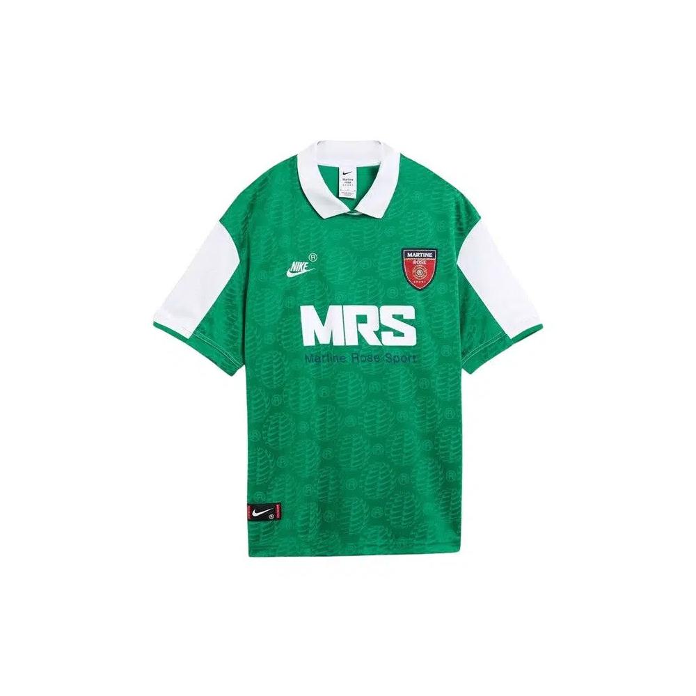 Джерси Nike x Martine Rose Jersey 'Lucky Green/White' 1