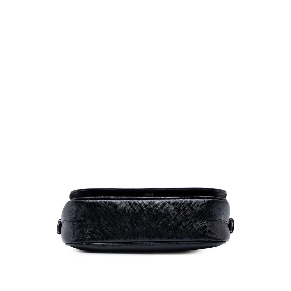 2010-2026 Saffiano Flap crossbody bag 4