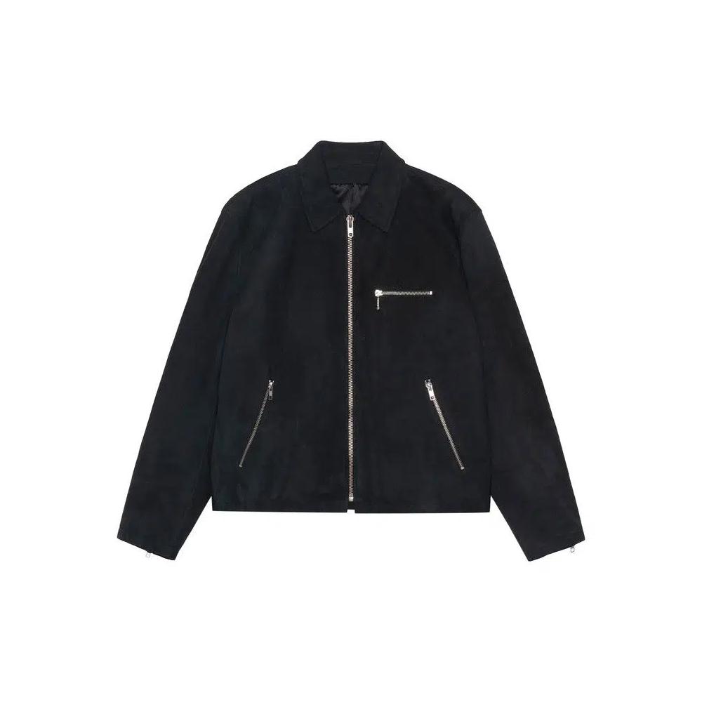 Куртки Stussy Bing Jacket 'Черный' 1