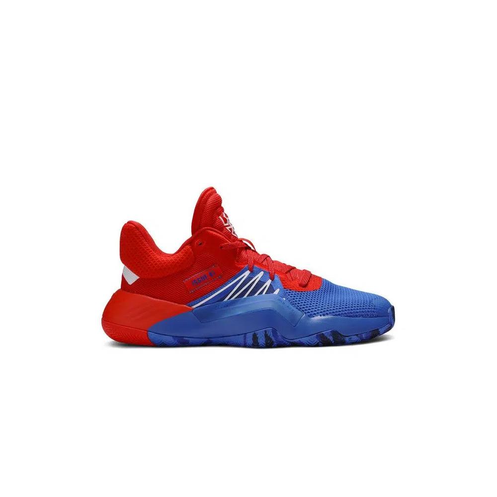 Кроссовки Marvel x adidas D.O.N. Issue 1 'Amazing Spider-Man' 1