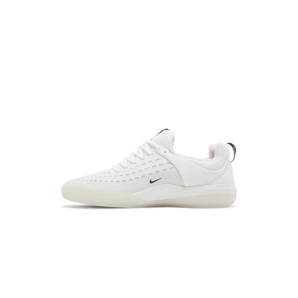 Кроссовки Nike Zoom Nyjah 3 SB «White Black» 3