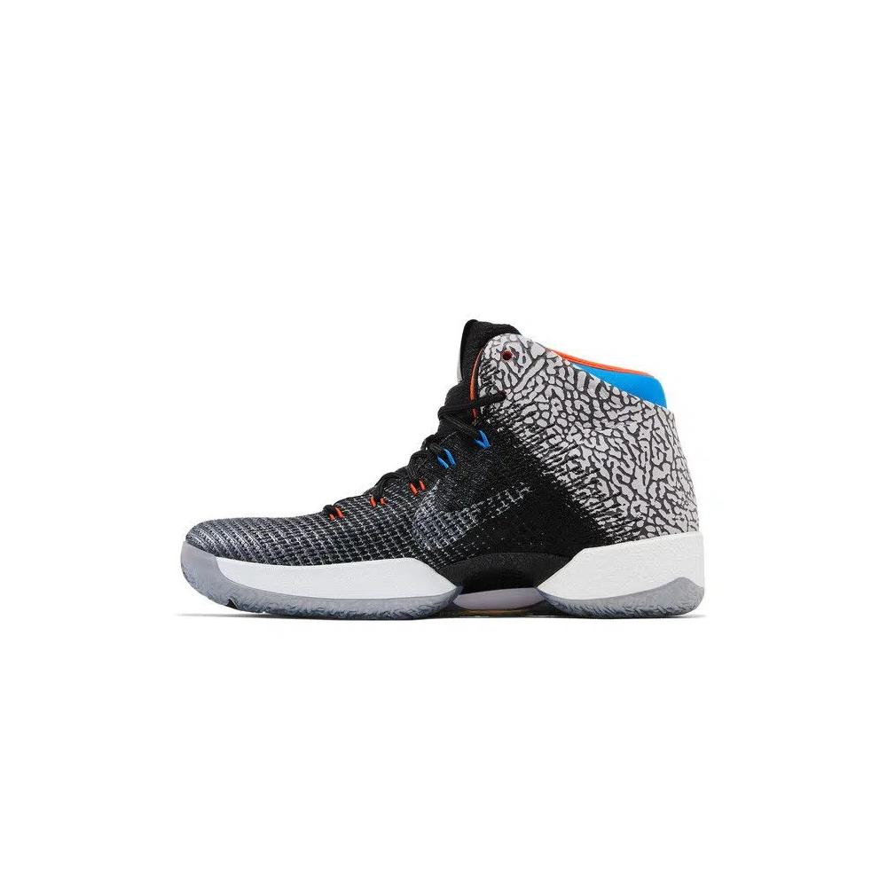 Кроссовки Air Jordan 31 'Why Not' 3