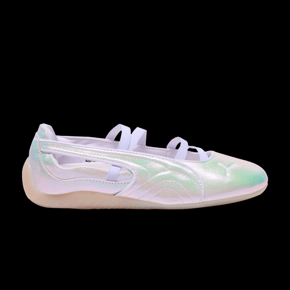 Балетки Puma Wmns Speedcat Ballet 'Перламутровый' 1
