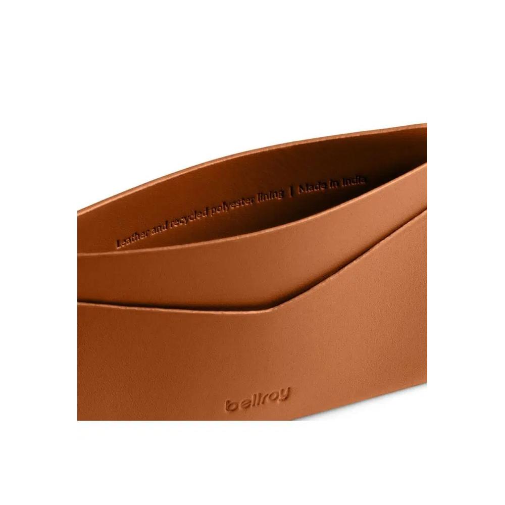 Bellroy Card Slip - Карамельный 7
