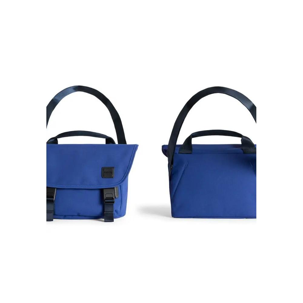 Bellroy Classic Messenger 6L - индиго 2