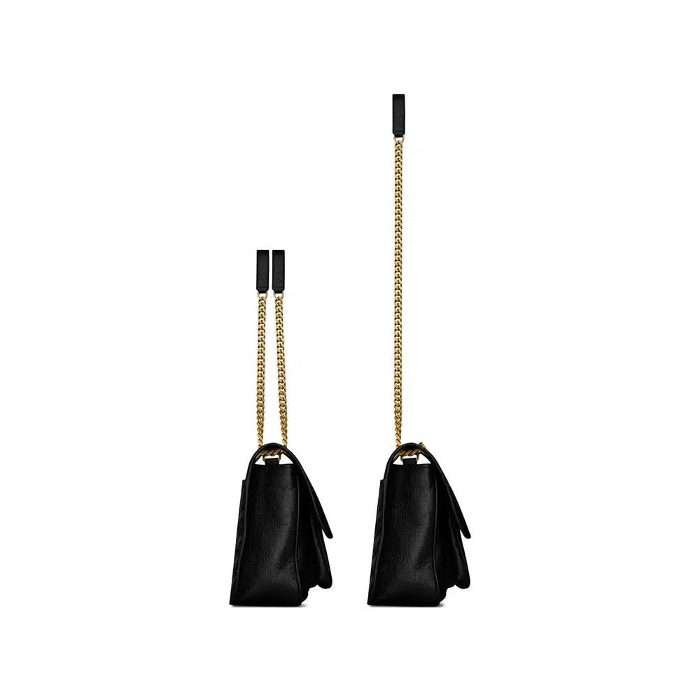 Сумки через плечо Saint Laurent Niki Mongram Bag 'Black' 3