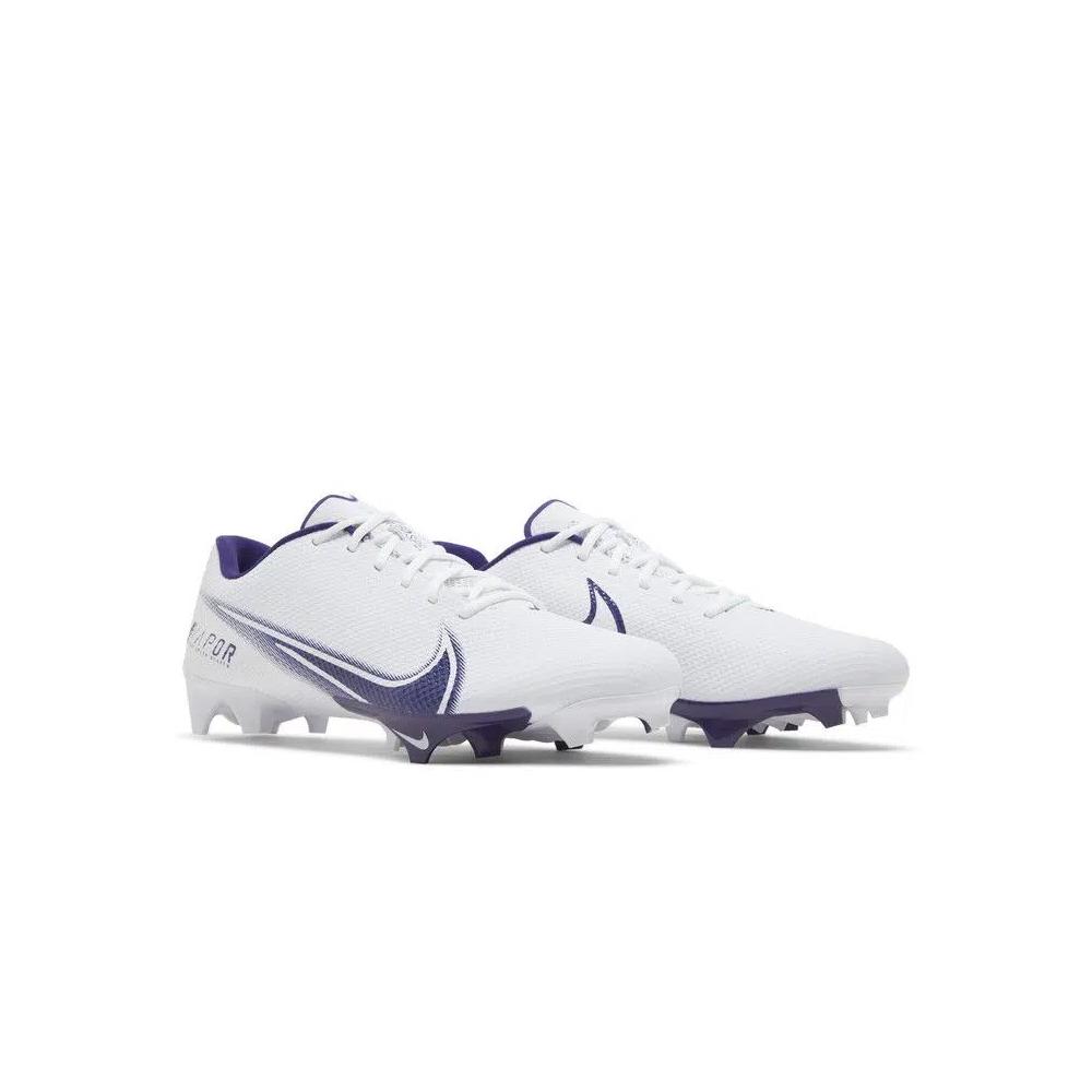 Шиповки Nike Vapor Edge Speed 360 'White Navy' 8