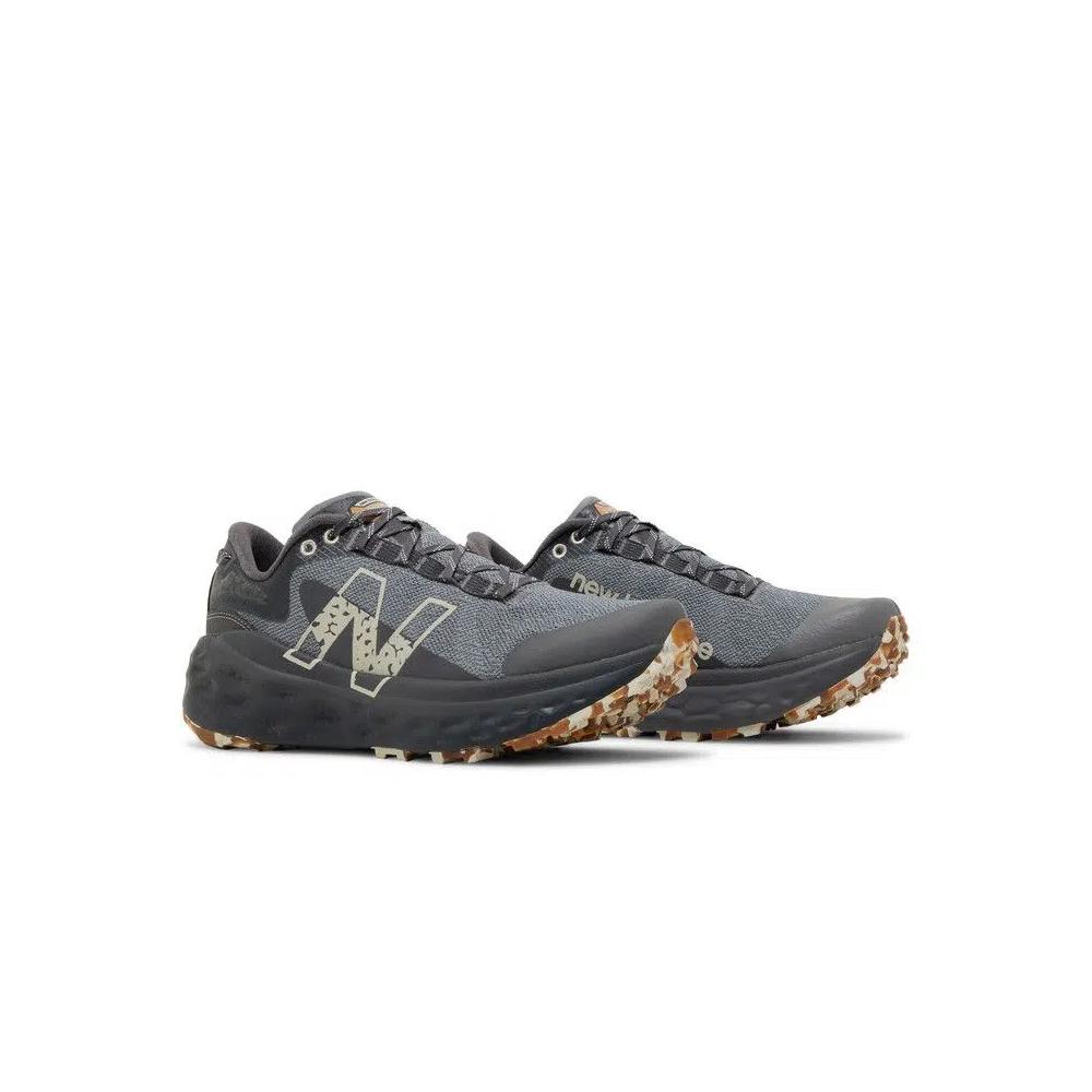 Кроссовки New Balance Fresh Foam X More Trail v2 'Castlerock Phantom' 8