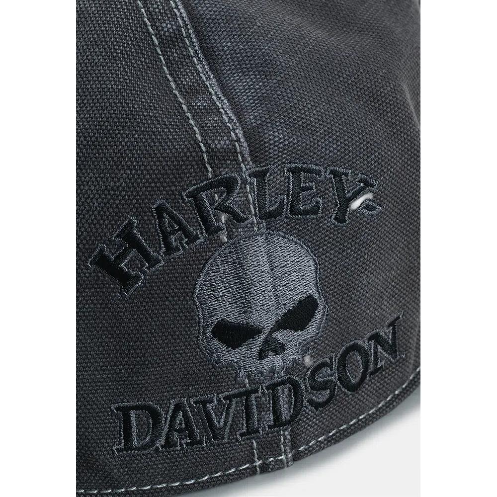 Кепка Harley-Davidson® Willie™ G Skull Ivy 3