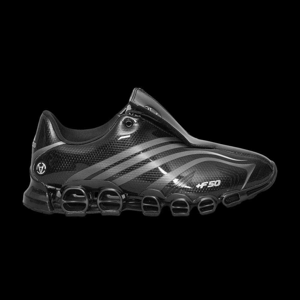 Обувь Slam Jam x adidas F50 Tunit Megaride 'Black' 1