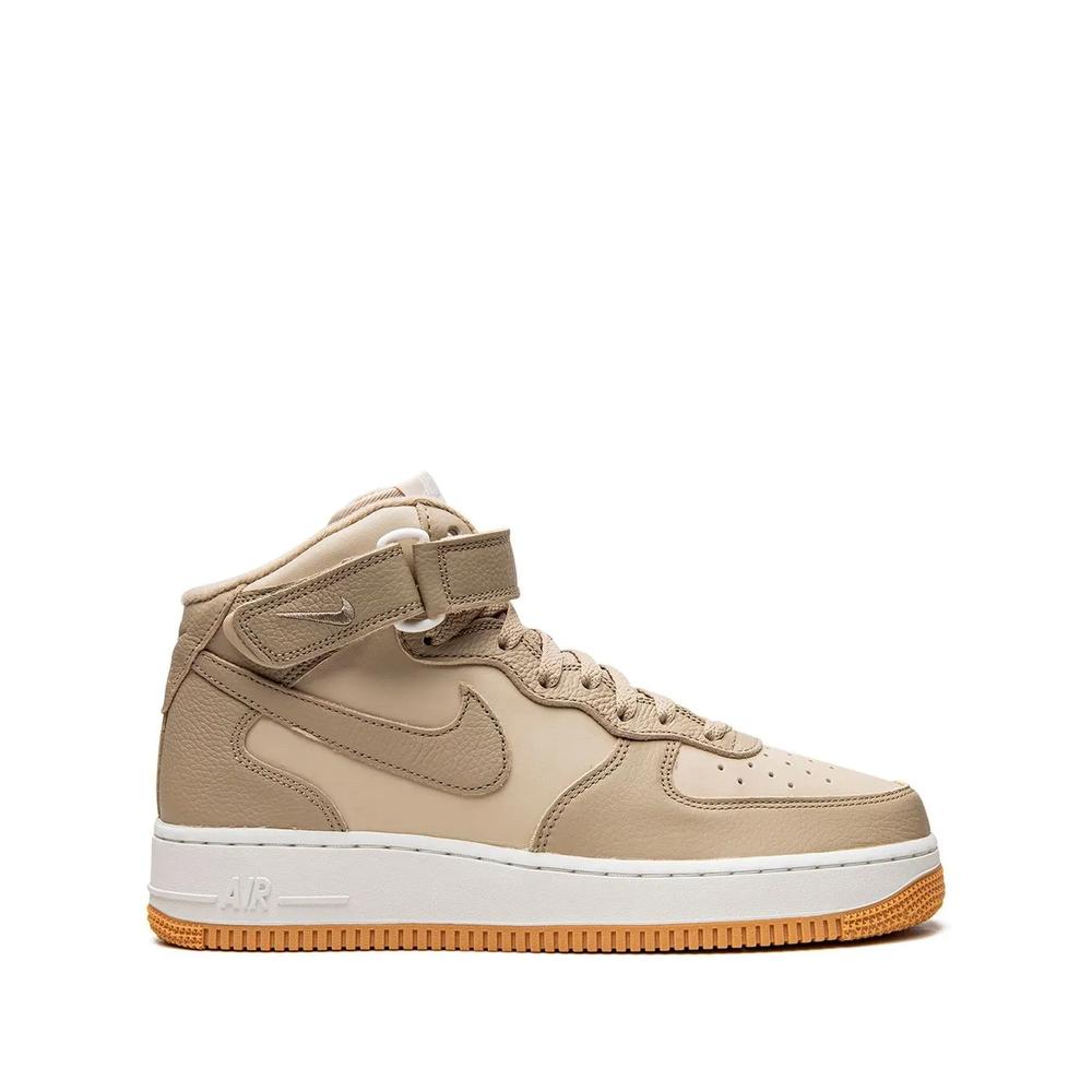 Кроссовки Air Force 1 Mid 07 Limestone 1