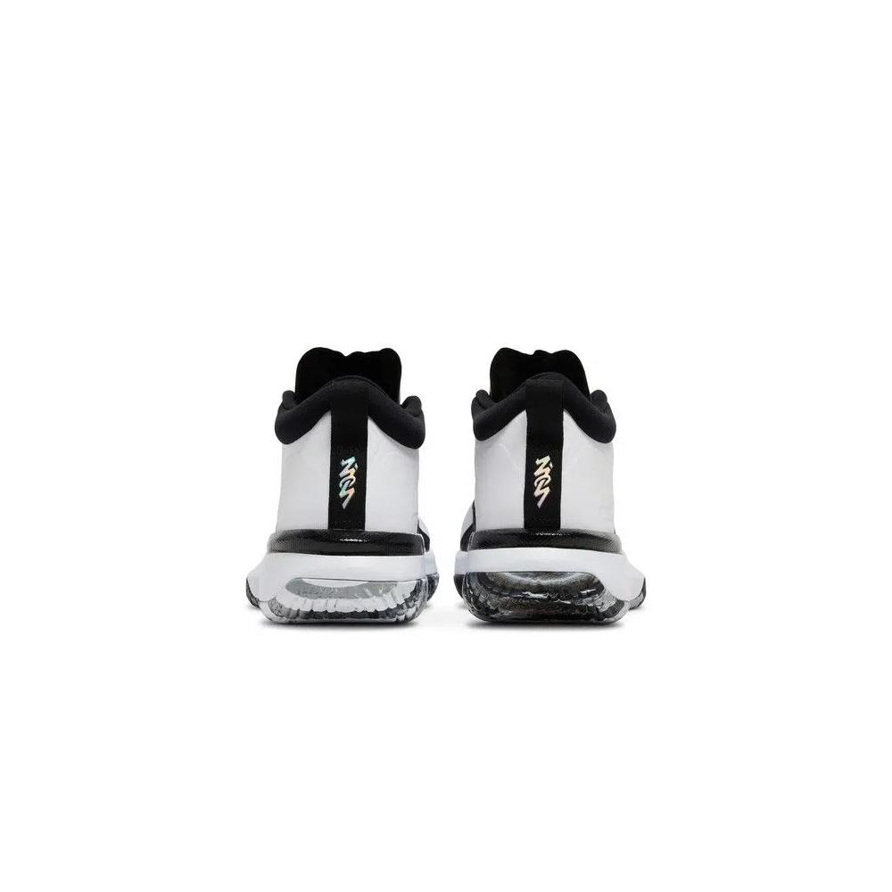 Кроссовки Air Jordan Zion 1 TB 'White Black' 6