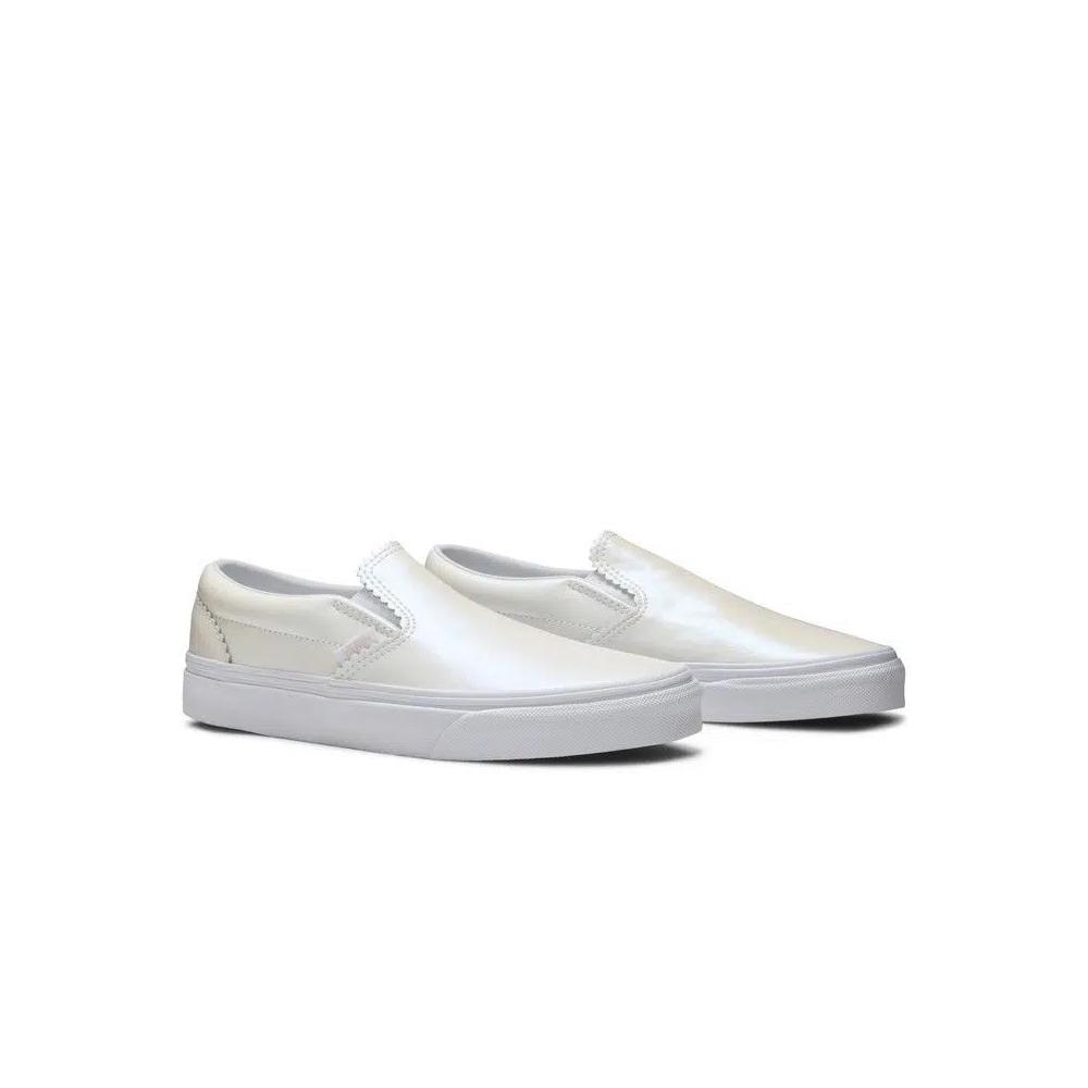 Слипоны Vans Slip-On 'Pearl Suede' 8