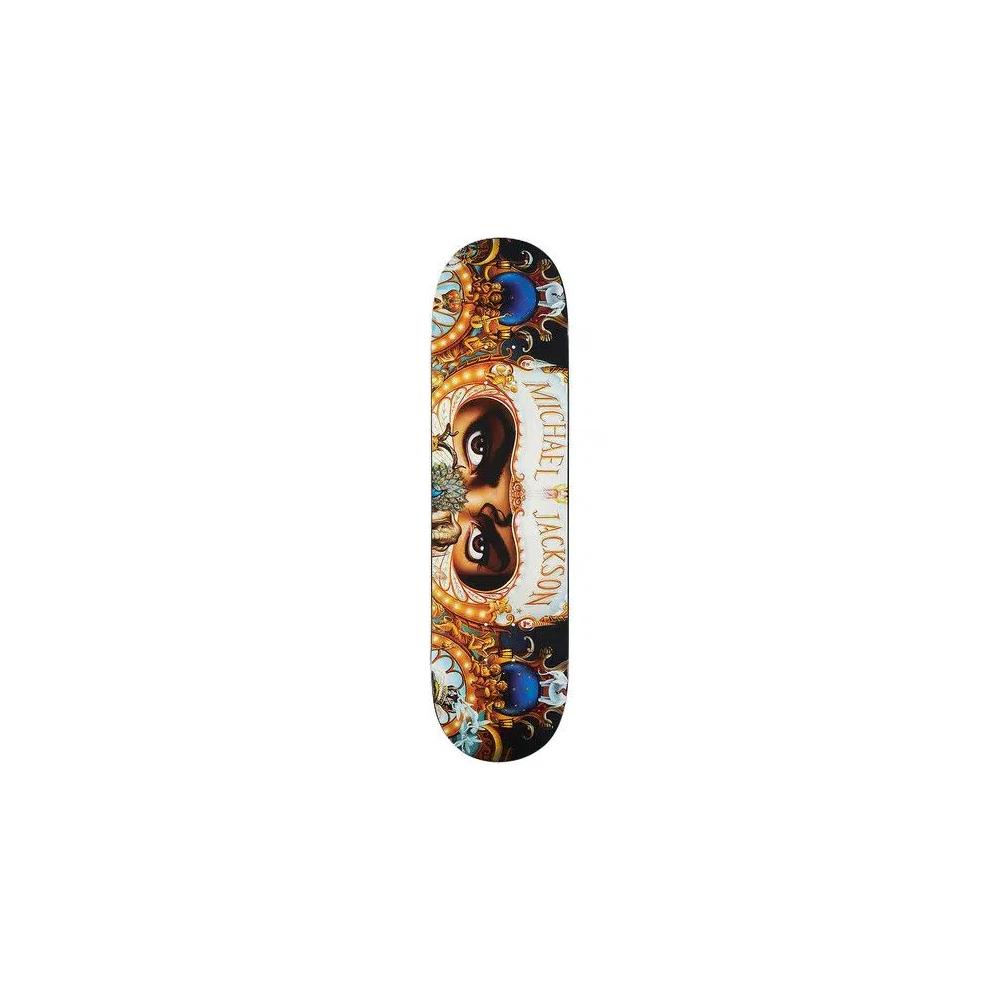 Supreme Michael Jackson Dangerous Скейтборд-дека 'Multicolor' 1
